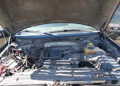 2014 Ford F-150 Stx из США, поврежденный, VIN 1FTFW1EF5EKG46710